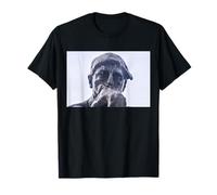 Il pensatore di Auguste Rodin Maglietta