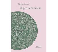 Il pensiero cinese