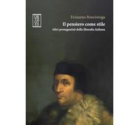 Il pensiero come stile