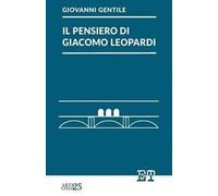 Il pensiero di Giacomo Leopardi