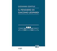 Il pensiero di Giacomo Leopardi