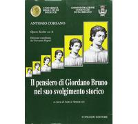 Il pensiero di Giordano Bruno nel suo svolgimento storico - [Congedo Editore]
