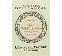 Il pensiero di Q.S.F. Tertulliano
