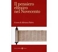 Il pensiero ebraico nel Novecento