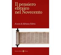 Il pensiero ebraico nel Novecento