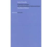 Il pensiero europeo nel costituzionalismo latinoamericano. Una linea di lettura