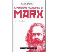 Il pensiero filosofico di Marx