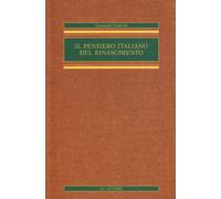 Il pensiero italiano del Rinascimento