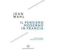 Il pensiero moderno in Francia