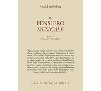 Il pensiero musicale. Testo tedesco a fronte