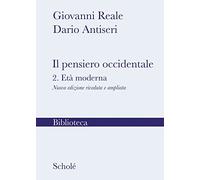 Il pensiero occidentale. Nuova ediz.. Vol. 2: L' età moderna