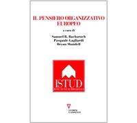 Il pensiero organizzativo europeo
