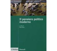 Il pensiero politico moderno
