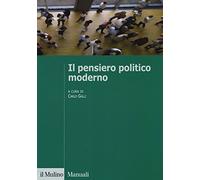 Il pensiero politico moderno
