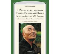 Il pensiero religioso di Taisen Deshimaru Roshi, maestro zen del XXI secolo. Nuo