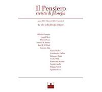 Il pensiero. Rivista di filosofia (2024). Vol. 2: Le idee nella filosofia di Kant