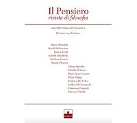 Il pensiero. Rivista di filosofia. Niccolò Cusano (2020) (Vol. 1)