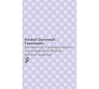 Il pensionato. Frammento di un romanzo poliziesco