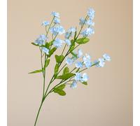 il per tuo spazio con Artificiale Forget Me Nots Lunga Durata Bellezza