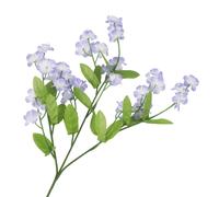 il per tuo spazio con Artificiale Forget Me Nots Lunga Durata Bellezza