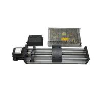 Il percorso di linea guida. 50-300mm Nema231.2Nm(100mm-SFU1605 power supply kit)