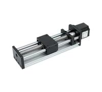 Il percorso di linea guida. 50-300mm Nema231.2Nm(150mm Strobe-SFU1605 Motor Drive Kit)