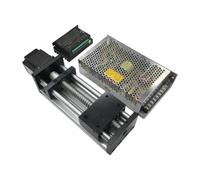 Il percorso di linea guida. 50-300mm Nema231.2Nm(50mm SFU1204 Only the sliding table)