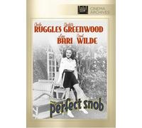 Il Perfetto Snob DVD - Charles Ruggles, Anthony Quinn, Charlotte Greenwood