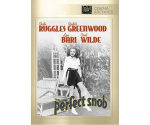 Il Perfetto Snob DVD - Charles Ruggles, Anthony Quinn, Charlotte Greenwood