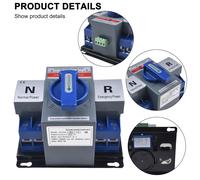Il Perfetto Soluzione for Potenza Tagli Doppio Automatico Transfer Interruttore