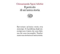 Il pericolo di un'unica storia