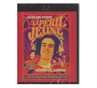 Il Pericolo Giovane BLU-RAY NUOVO