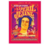 Il Pericolo Giovane COMBO BLU-RAY + DVD NUOVO