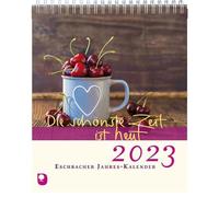 Il periodo più bello oggi è 2023: calendario annuale di Eschbach