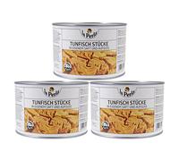 Il Perla Thunfischstücke IN Privato Saft E Infuso 1705g 3er Pacchetto