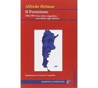 Il peronismo 1945-55