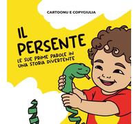 Il Persente: Le sue prime parole in una storia divertente