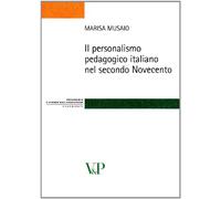 Il personalismo pedagogico italiano nel secondo Novecento