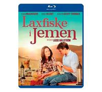Il pescatore di sogni / Salmon Fishing in the Yemen [ Origine Danese, Nessuna Lingua Italiana ] (Blu-Ray)