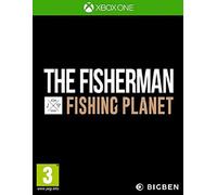 Il pescatore: Il pianeta della pesca - Xbox One (Xbox One)