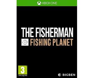 Il pescatore: Il pianeta della pesca - Xbox One (Xbox One)