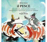 Il pesce [Hardcover] [Jun 24, 2015] Greco, Silvio