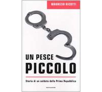Il pesce piccolo. Storia di un soldato della Prima Repubblica