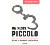 Il pesce piccolo. Storia di un soldato della Prima Repubblica