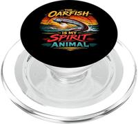 Il pesce remo è il mio spirito, regalo per gli amanti della vita oceanica PopSockets PopGrip per MagSafe