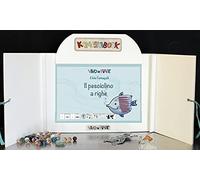 Libri Elide Fumagalli - Il Pesciolino A Righe. Testo In Simboli. Kamishibai. Edi