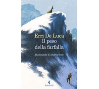 Il peso della farfalla