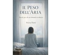 IL PESO DELL'ARIA: Parole per chi sta lottando in silenzio