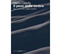Il peso delle ombre. Racconti veri o false storie? [Hardcover] [Jul 19, 2017] Ca