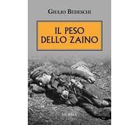 Il peso dello zaino